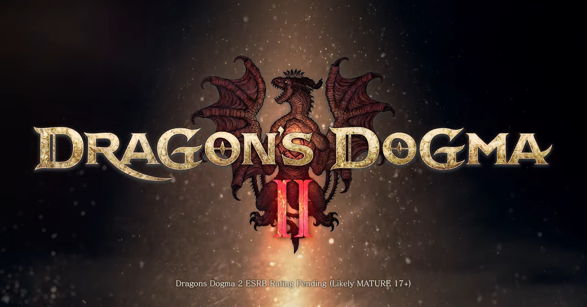 Capcom reveals Dragon’s Dogma 2 is in development – The Verge