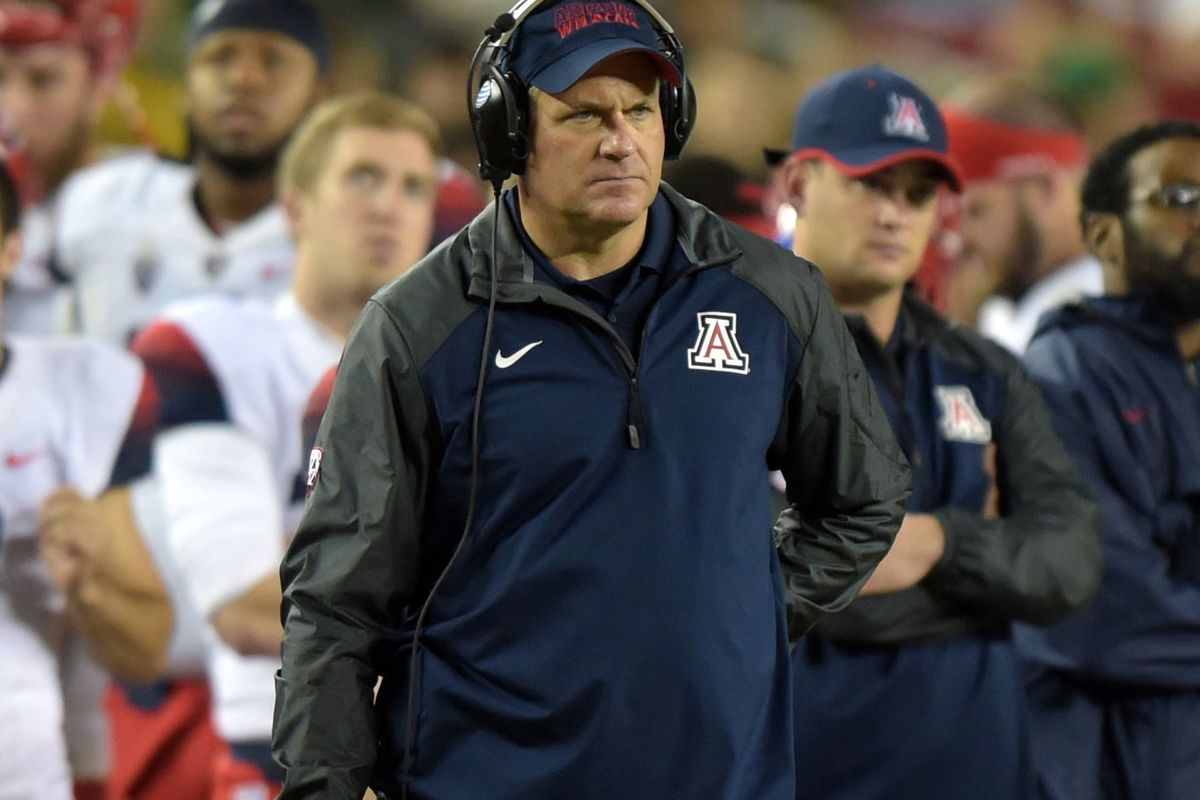 All Pac 12 eyes are on Arizona as they get set to take on Boise State in the Fiesta Bowl on New Year's Eve