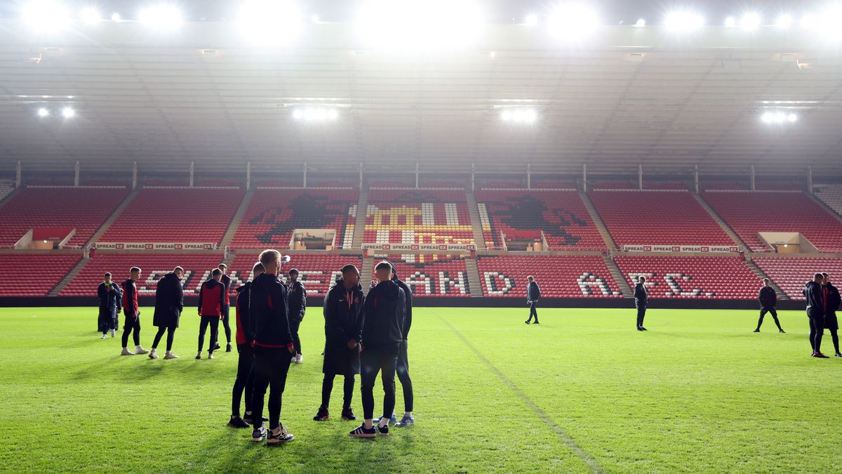 Sunderland v Middlesbrough - FA Youth Cup