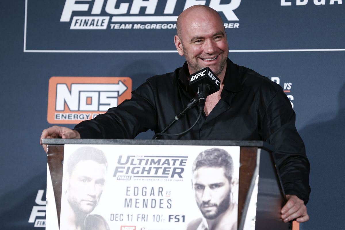 Dana White will address questions from the media at the UFC 205 press conference Tuesday.