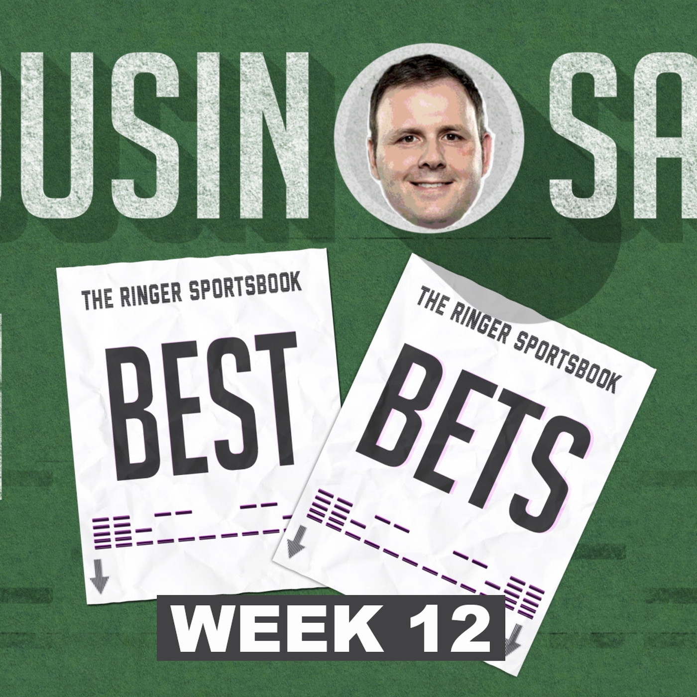 week 12 bets