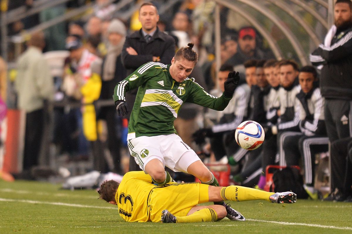2015 MLS Cup - Portland Timbers v Columbus Crew SC