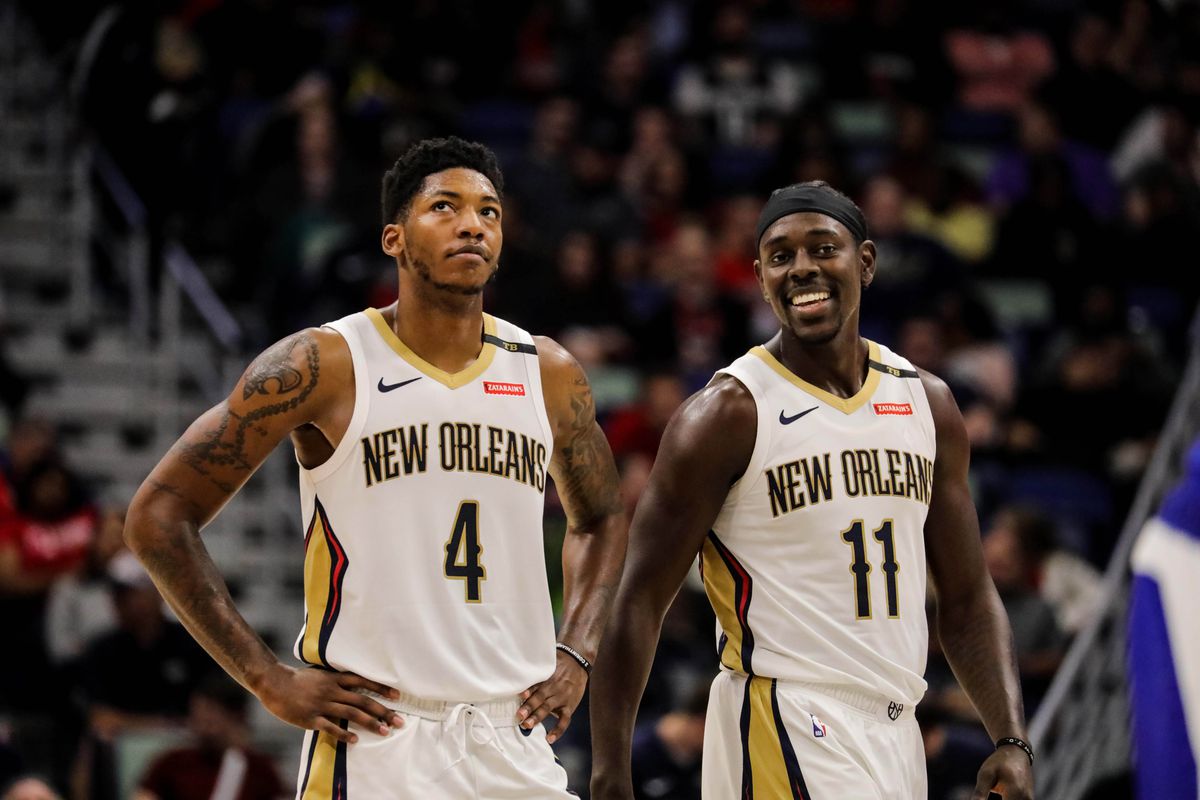 NBA: Los Angeles Clippers at New Orleans Pelicans