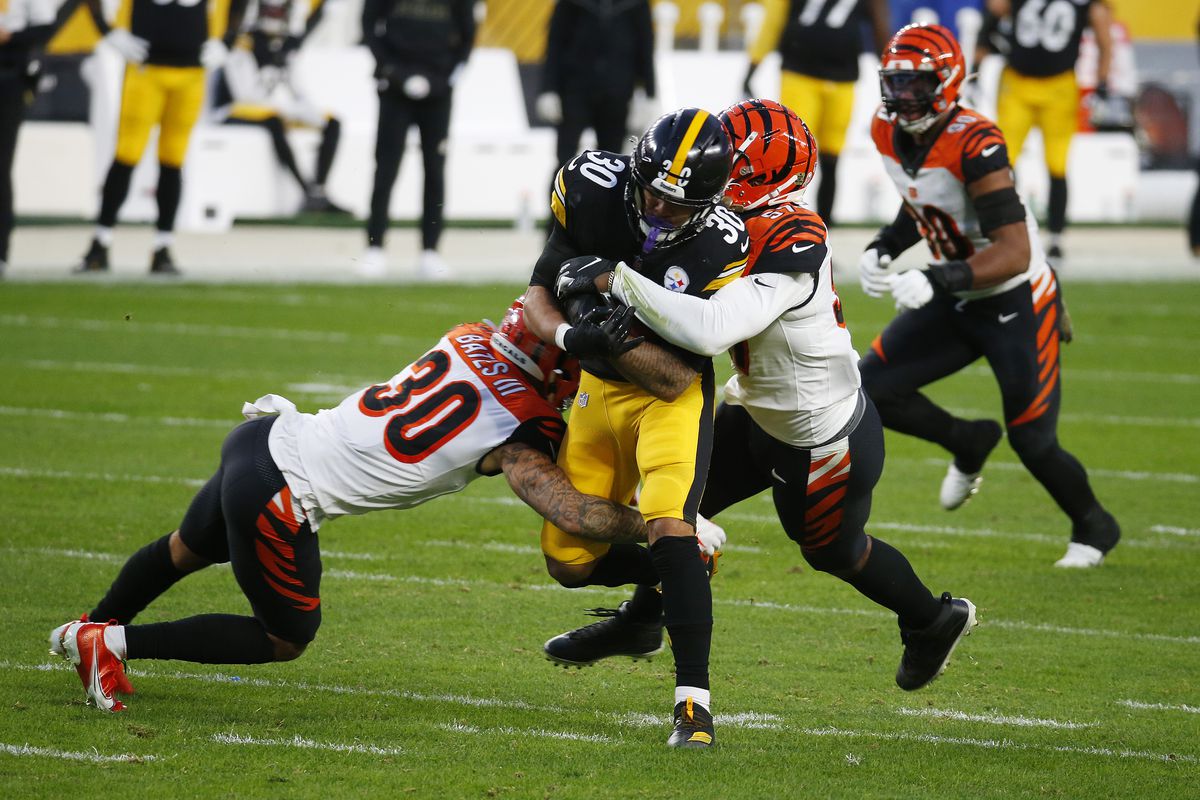 Cincinnati Bengals vs. Pittsburgh Steelers in NFL Week 3: Everything to  know - Cincy Jungle