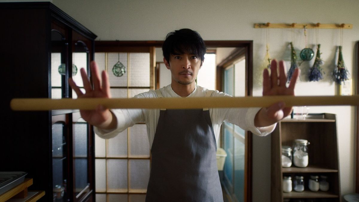 Kenjirô Tsuda in The Ingenuity of the Househusband.