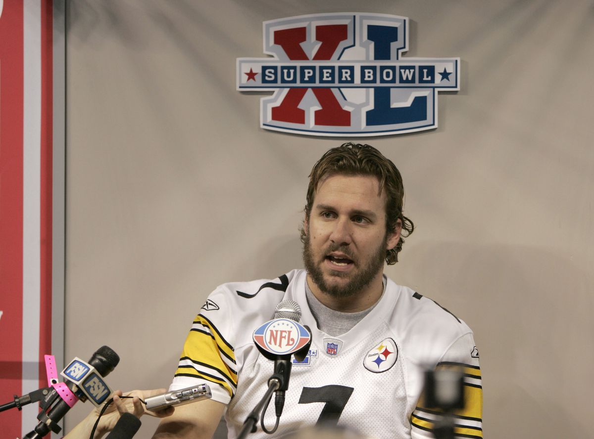 Super Bowl XL - Pittsburgh Steelers Media Day