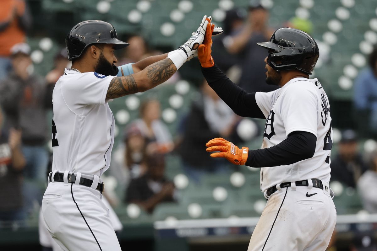 MLB: Game Two-Pittsburgh Pirates at Detroit Tigers