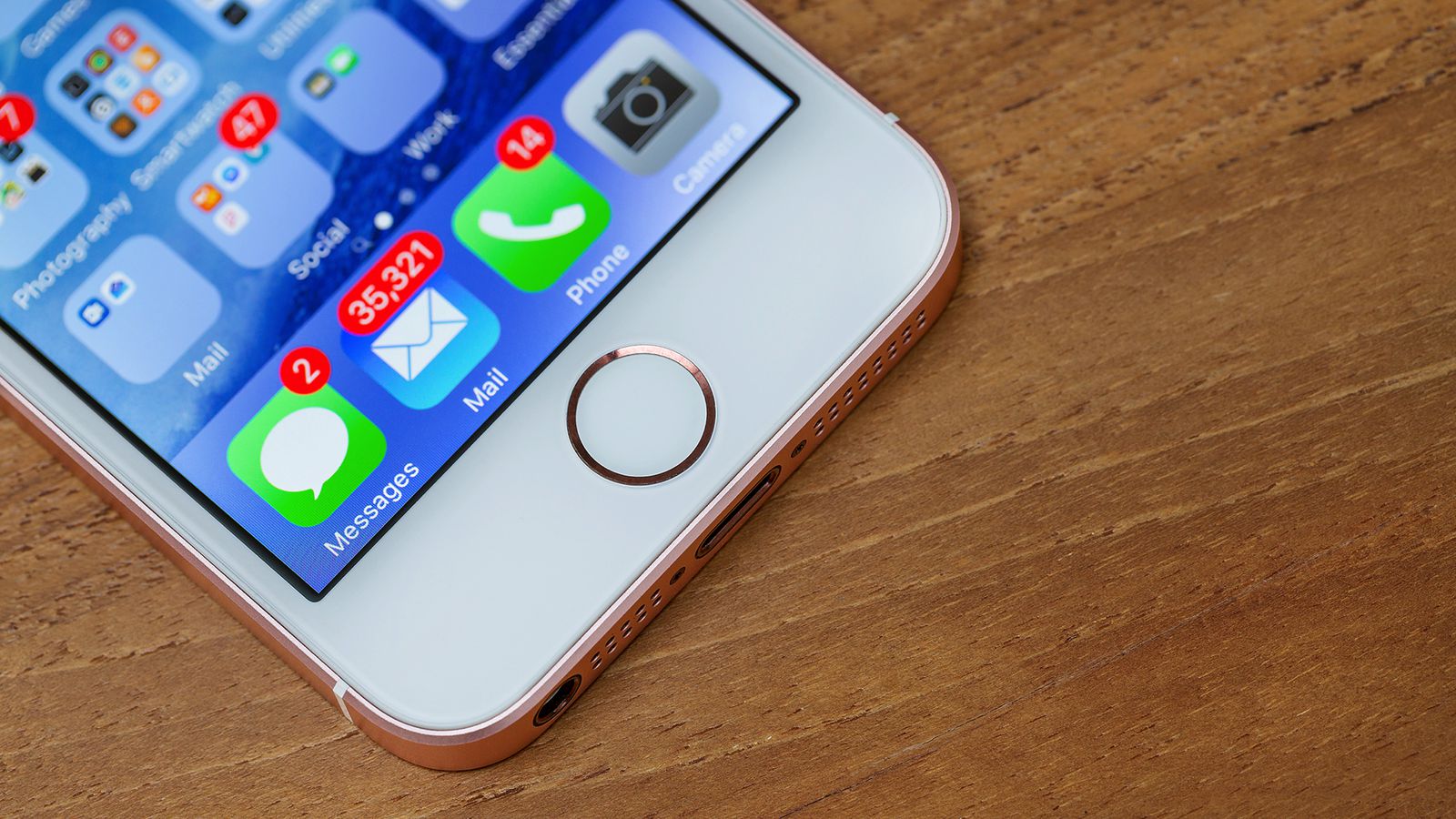 Apple says the average iPhone is unlocked 80 times a day.