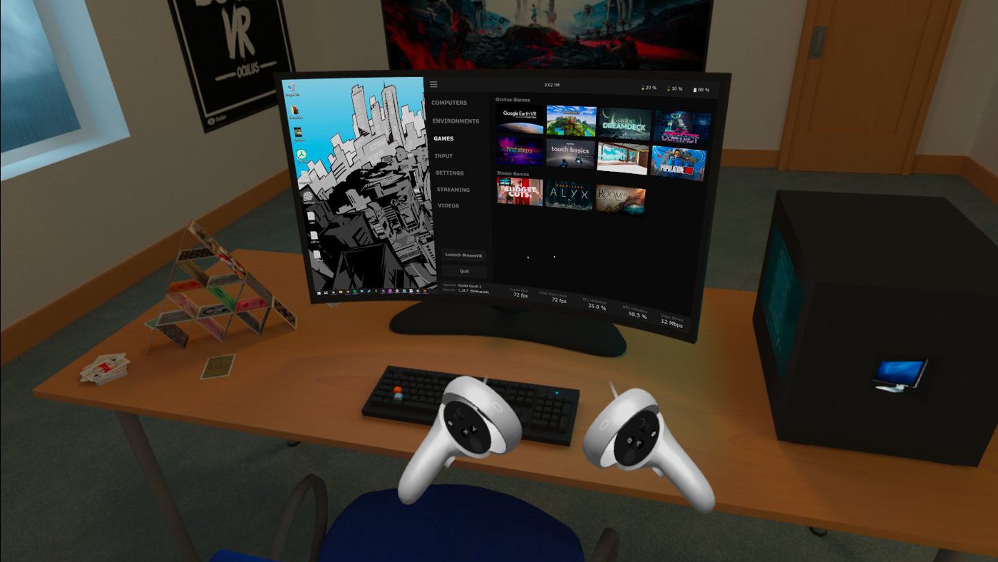 Oculus quest 2 download for pc instal