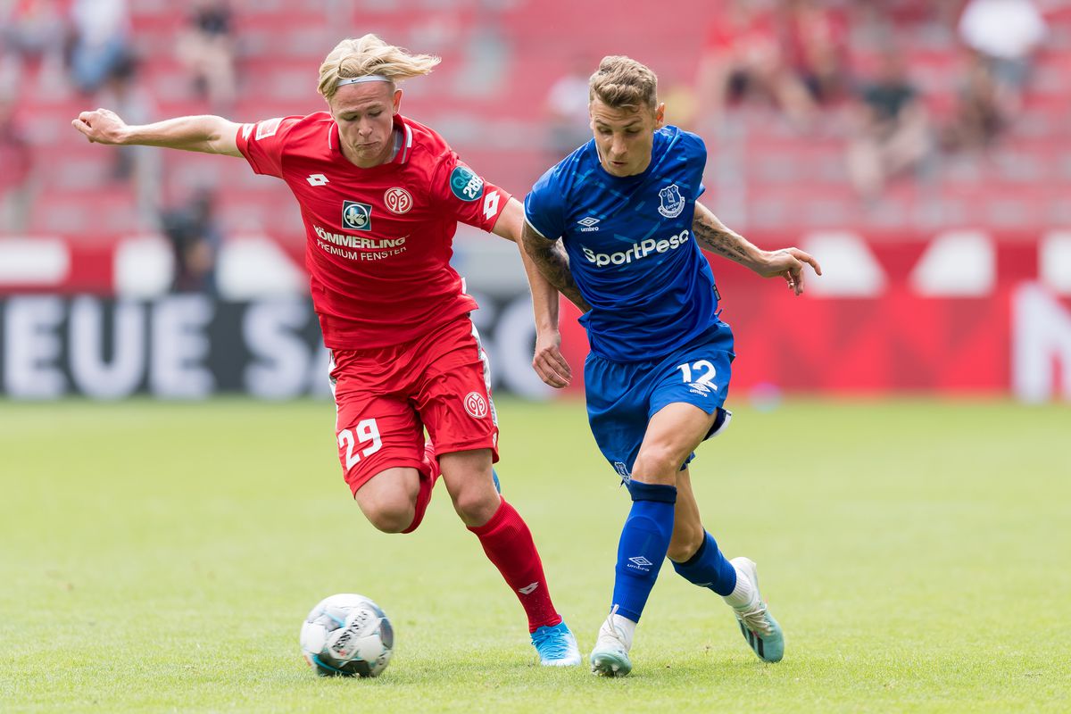 1. FSV Mainz 05 v FC Everton - Opel Cup 2019