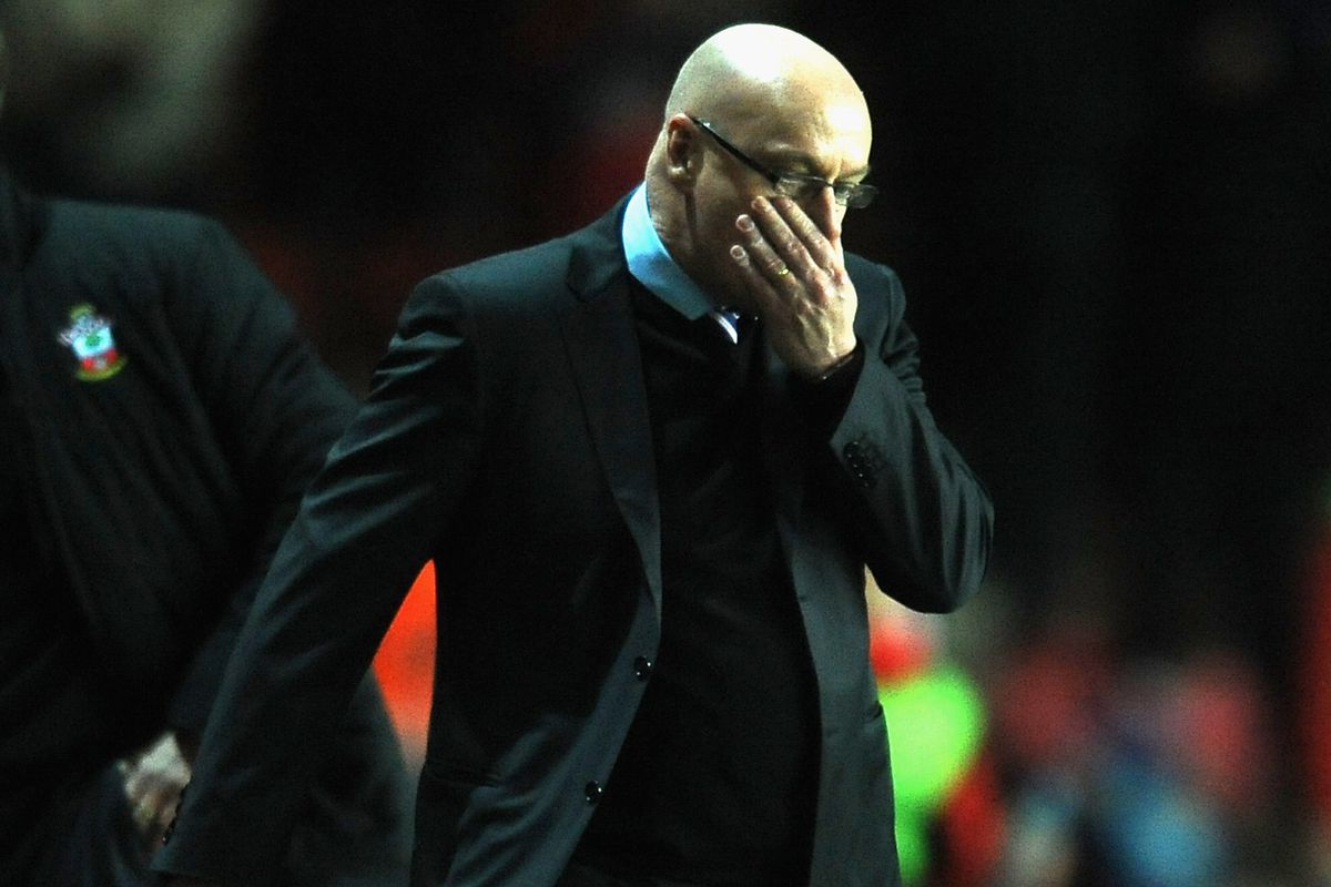 Brian McDermott is under severe pressure from the fans.