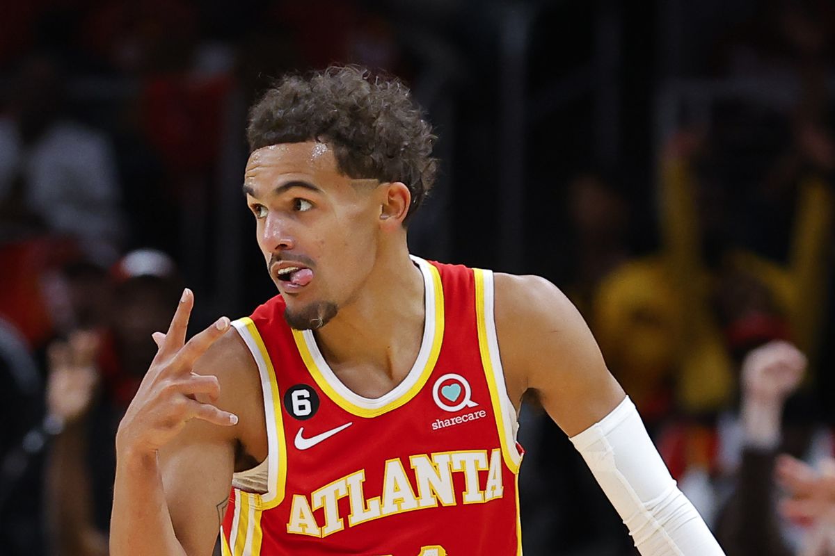 2021-22 Atlanta Hawks Player Preview: Trae Young - Peachtree Hoops