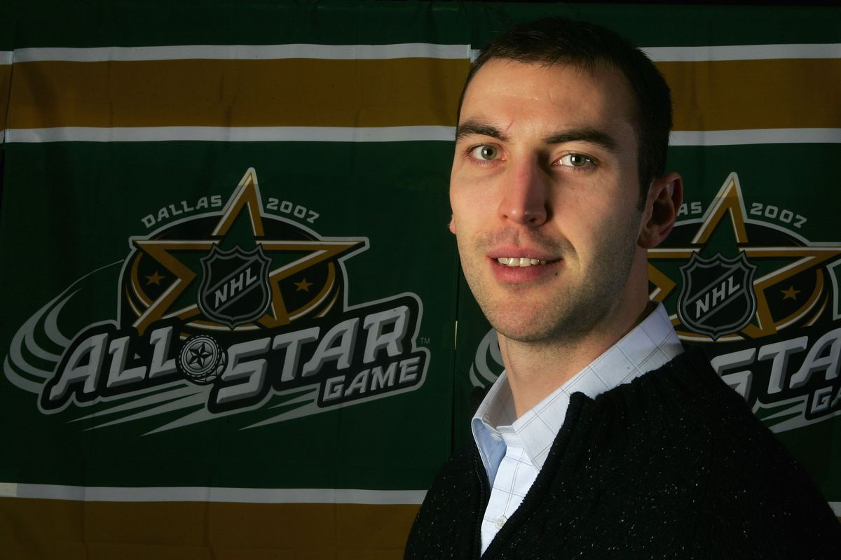 NHL All-Star Headshots