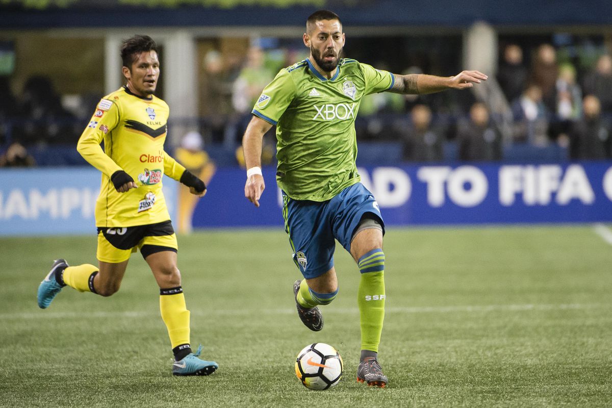 MLS: Concacaf Champions League-Santa Tecla FC at  Seattle Sounders FC