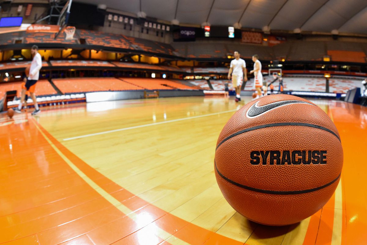 NCAA Basketball: South Carolina State at Syracuse