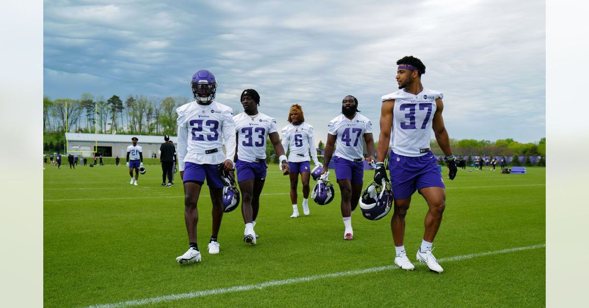 Vikings Camp Battles &amp; Roster Projection Part IV: Secondary and Special Teams