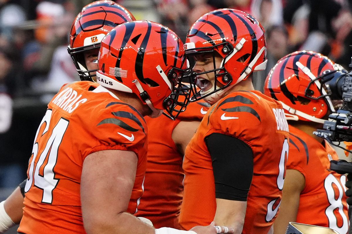 bengals streaming today