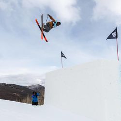 The 2015 U.S. Snowboarding & Freeskiing Grand Prix is being held at Park City Mountain Resort from Feb. 27 through March 1.