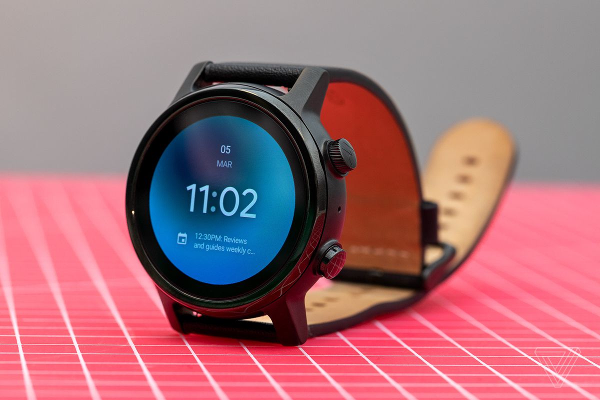 google promises the next wear os update