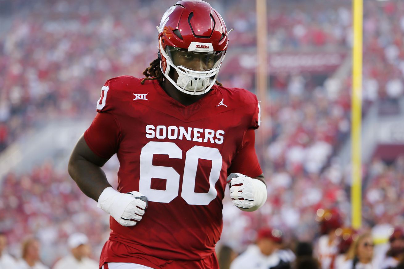 Daniel Jeremiah’s latest mock draft suggests Cowboys have need at both tackle positions