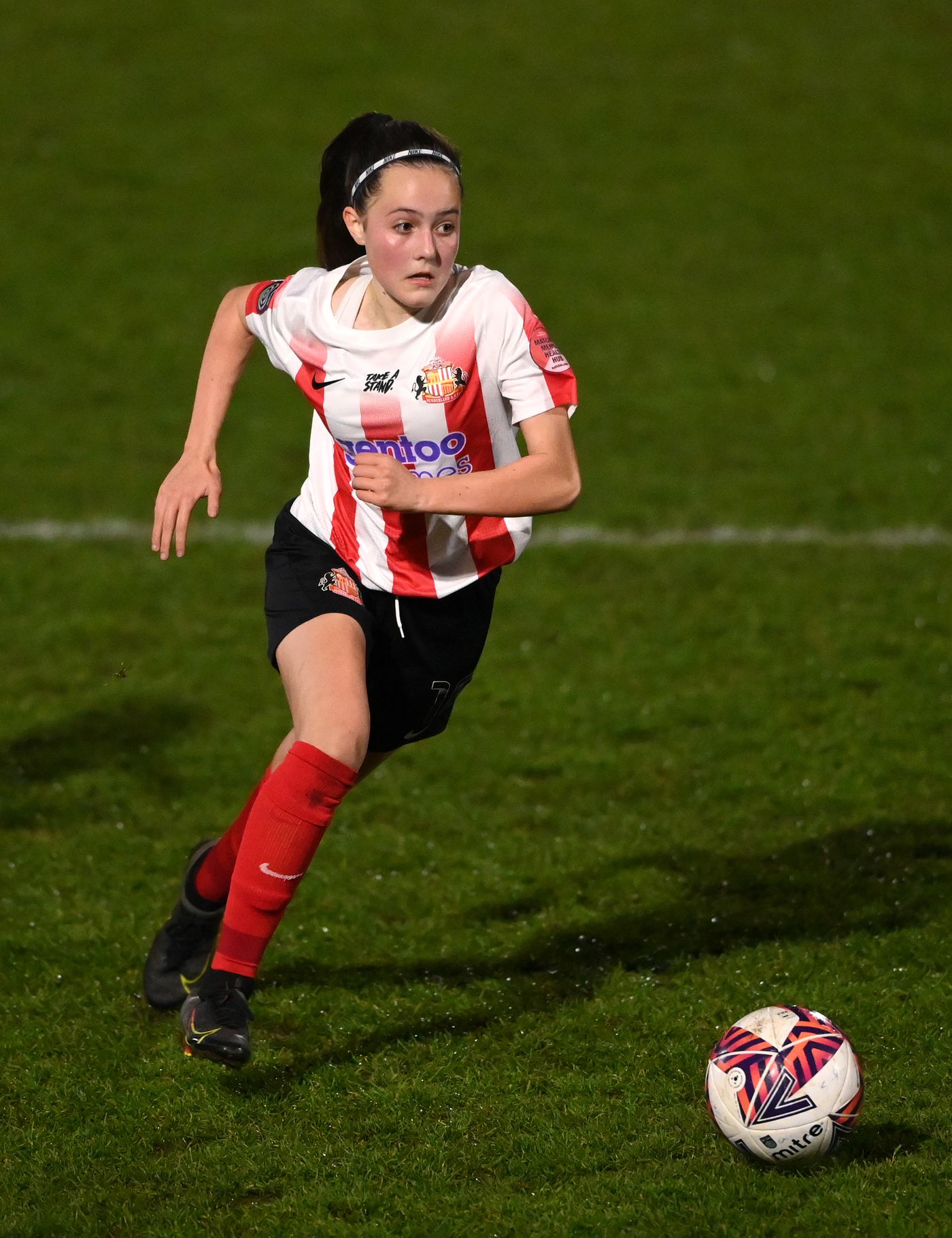 Interview & Analysis: Getting to know Sunderland Women's young starlet  Grace Ede! - Roker Report