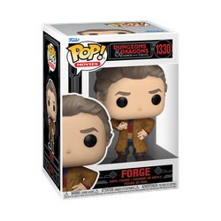 Dungeons and Dragons movie is getting Funko Pop figurines