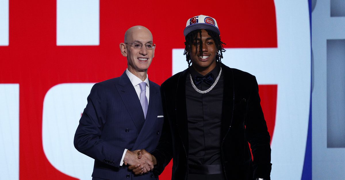 5 winners and 3 losers from the 2022 NBA Draft