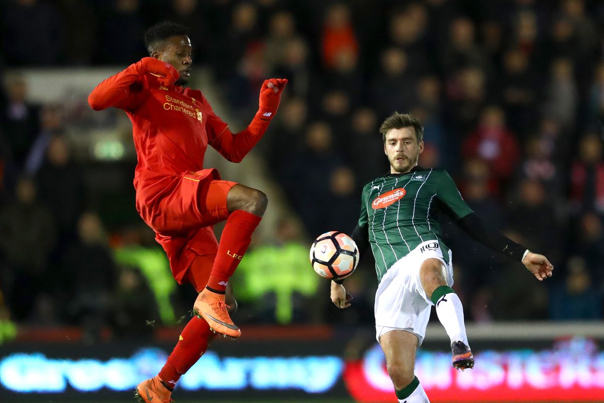 Plymouth Argyle v Liverpool - The Emirates FA Cup Third Round Replay