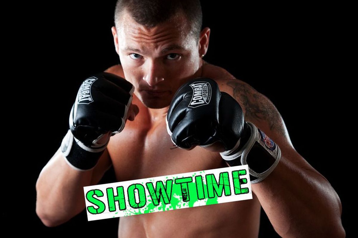 Photo via <a href="http://sponsoredfan.com/fighters/eddie-showtime-walker-middleweight/" target="new">Sponsoredfan.com</a>