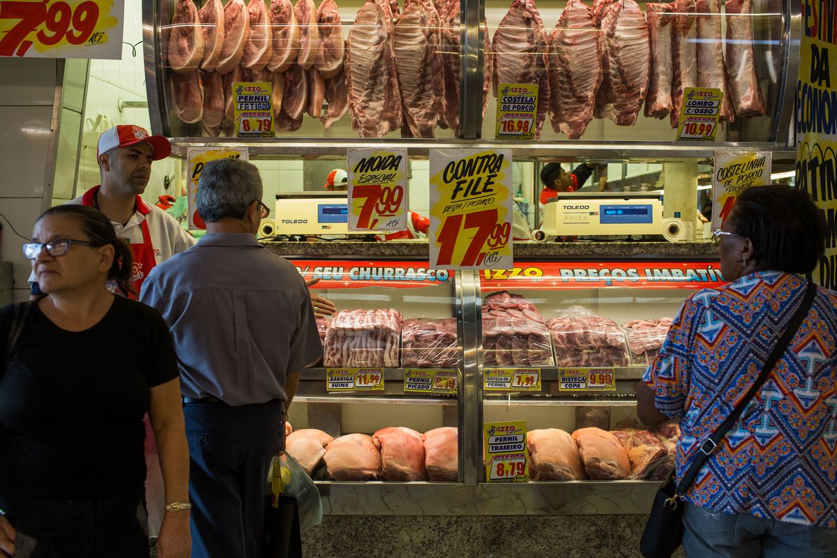 Tainted Beef Scandal Threatens Brazil's Meat Industry
