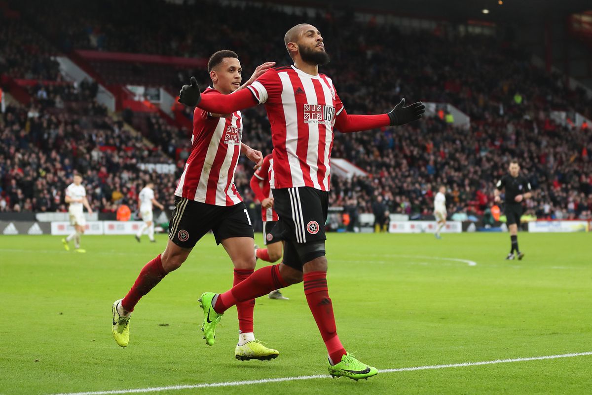 Sheffield United v AFC Flyde - FA Cup Third Round