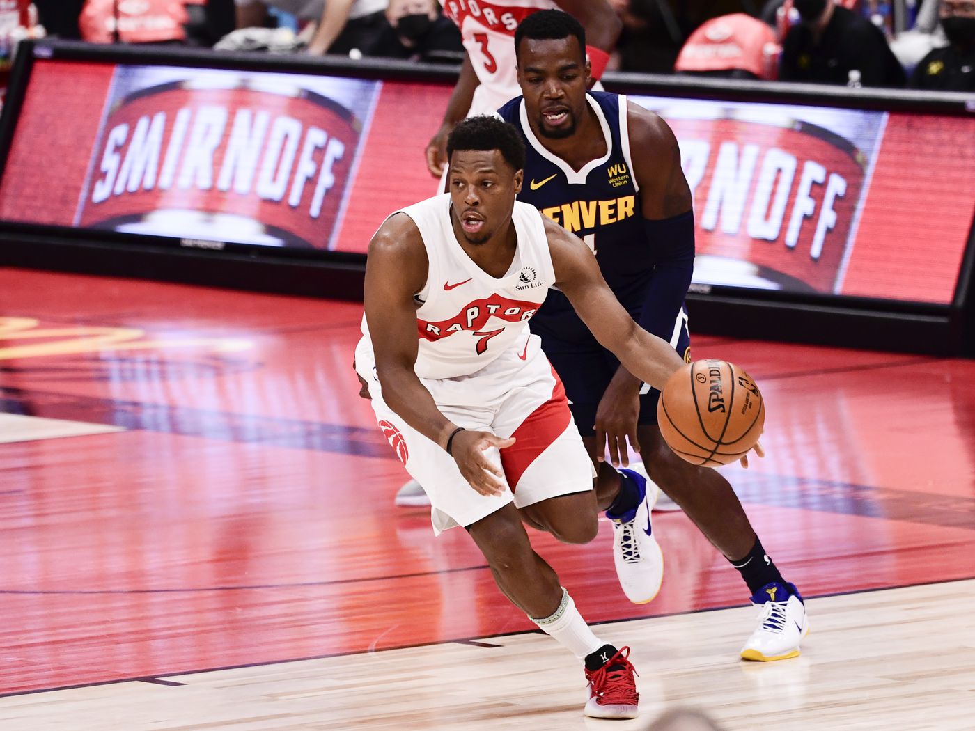 Kyle lowry trade proposals, buyout options, and biggest deadline needs. 