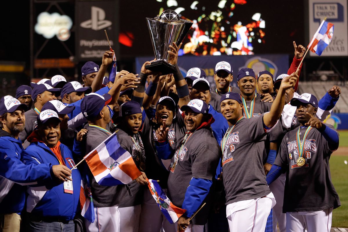 World Baseball Classic - Championship - Puerto Rico v Dominican Republic
