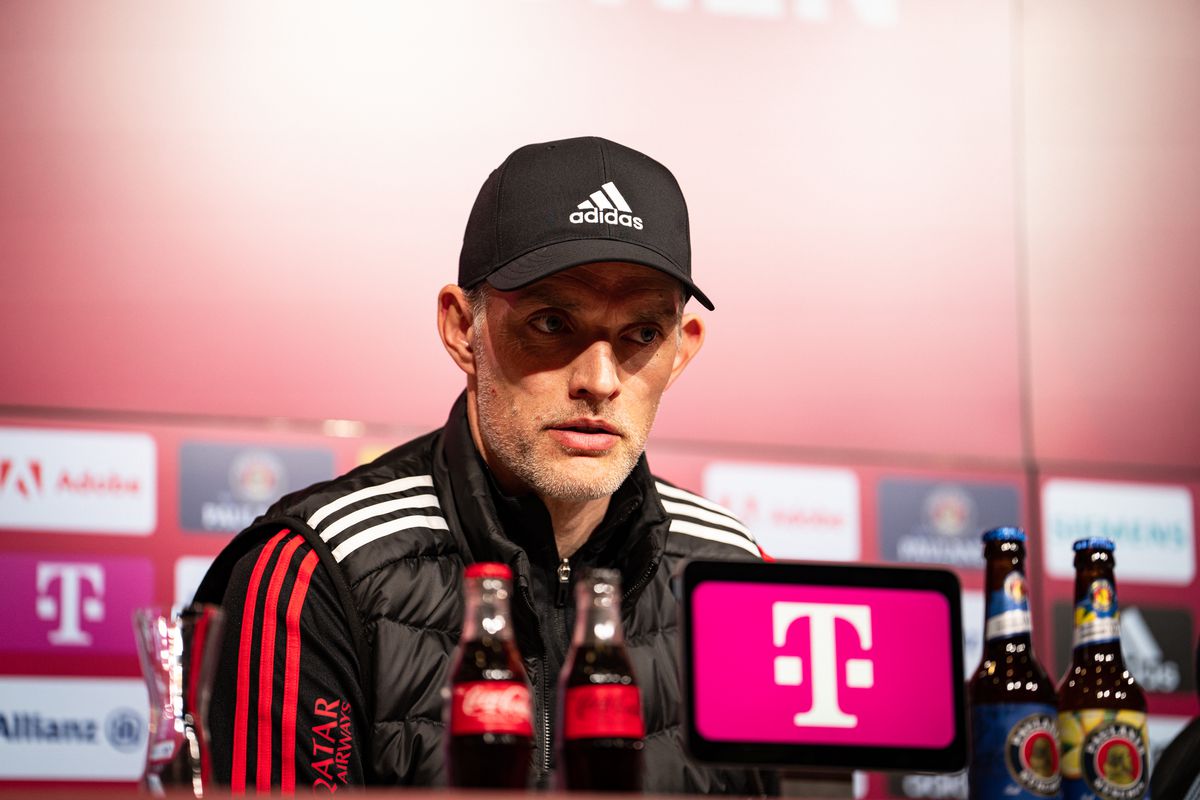 Ahead of final match, Bayern Munich manager Thomas Tuchel laments how how  team has “messed up” - Bavarian Football Works