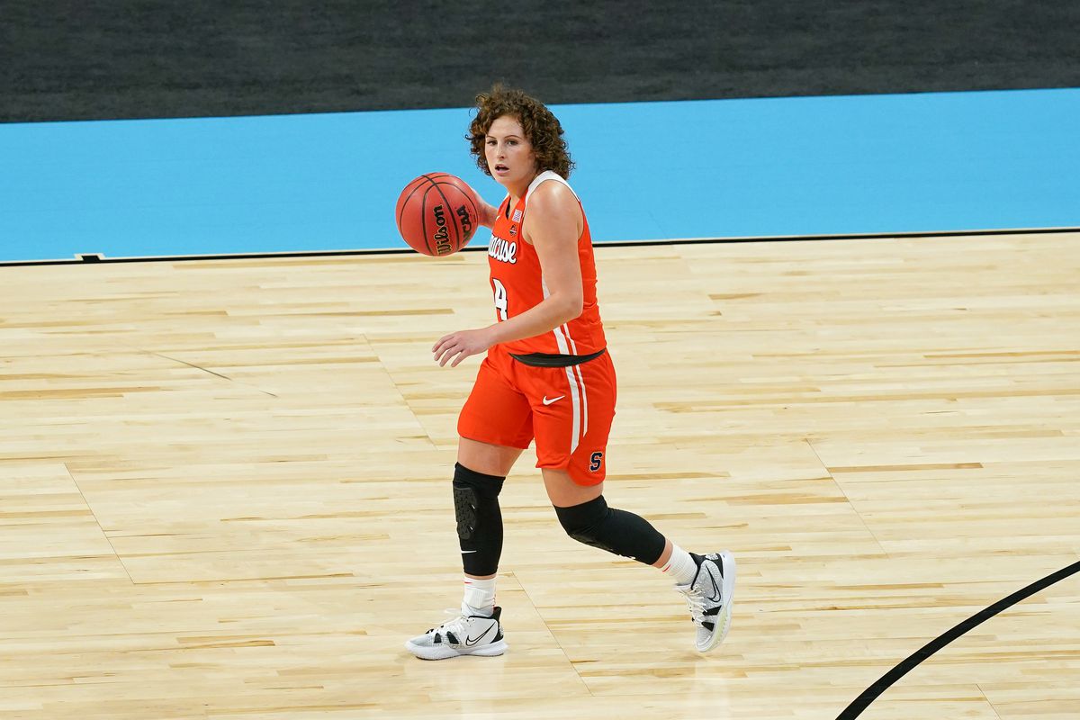 NCAA Womens Basketball: Syracuse at Connecticut
