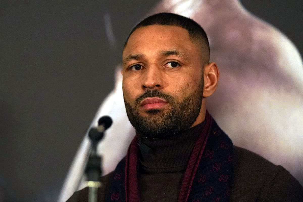 Kell Brook has waited a long time for a shot at Amir Khan but can he keep his emotions in check?