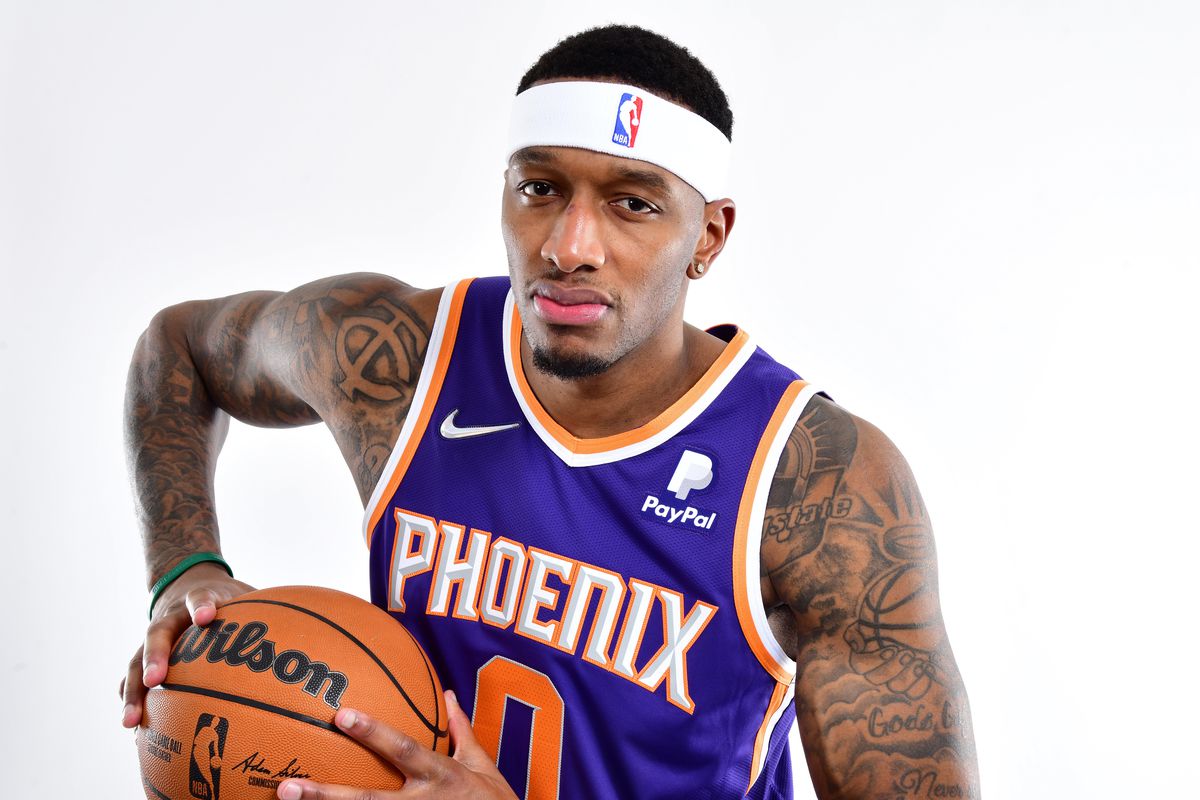 Phoenix Suns New Player Portraits