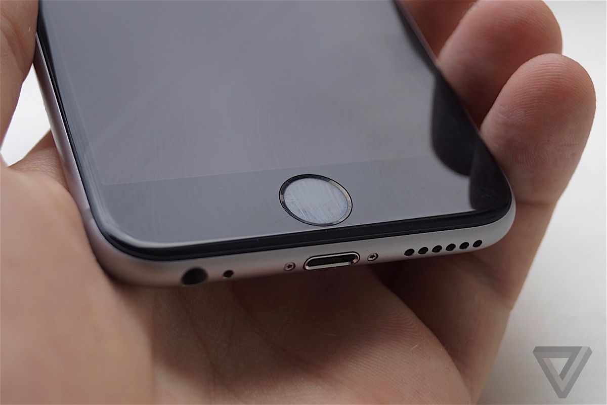 iphone 6s home button stock