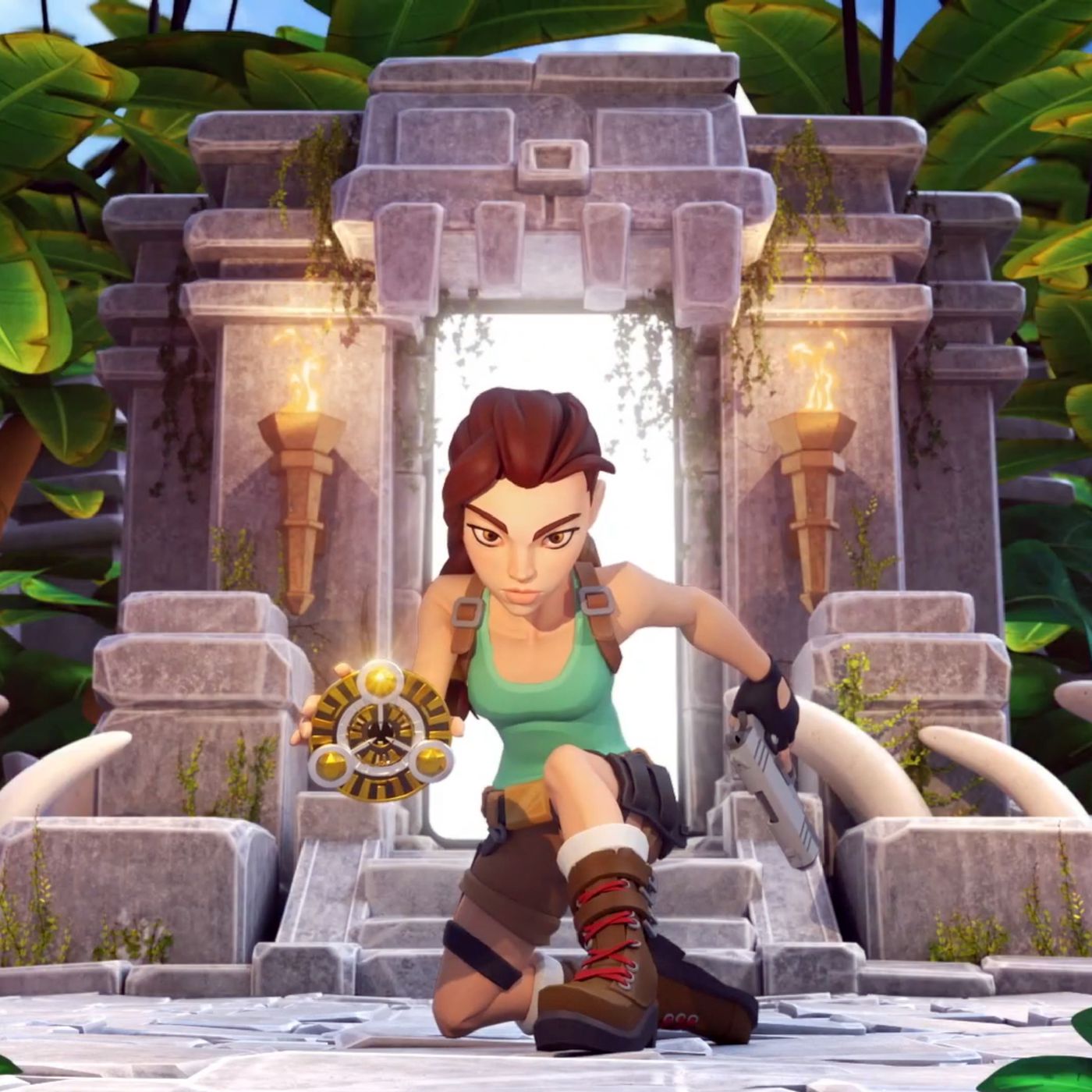 New Tomb Raider game announced for Android, iOS launch in February - Polygon
