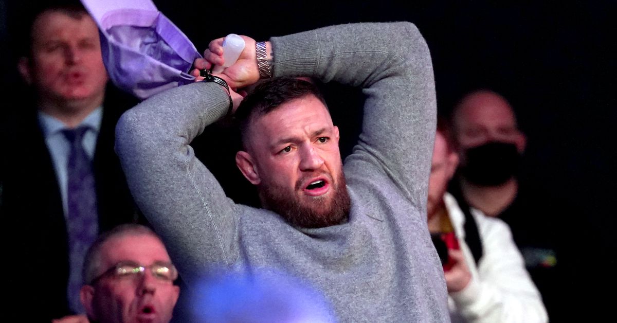 L’USADA rejette la fausse revendication de Conor McGregor du privilège de dépistage de drogue de l’UFC, insiste sur le fait que « Notorious » est toujours à la retraite