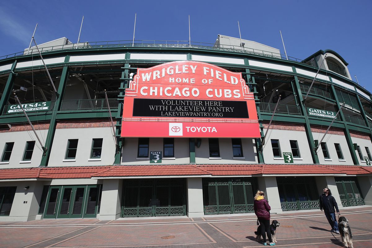 Wrigley Field Campus Mobilized In Support of COVID-19-Relief Efforts