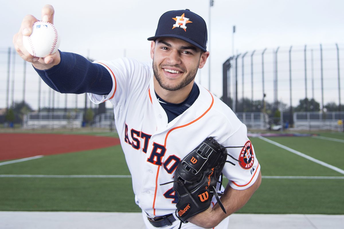 Lance McCullers (Getty Images)