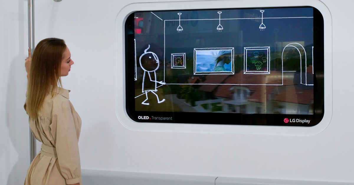train-windows-could-be-replaced-with-transparent-oled-ads-if-lg-gets-its-way