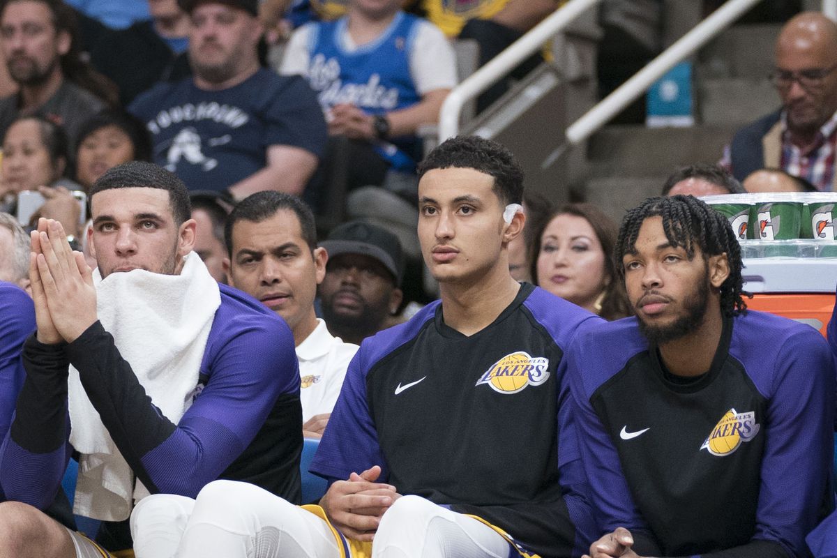 NBA: Preseason-Los Angeles Lakers at Golden State Warriors