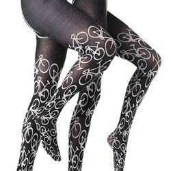 <a href="http://shop.emiliocavallini.com/product.php?productid=691&cat=132&page=1">Bicycle mantyhose at Emilio Cavallini</a>, $40