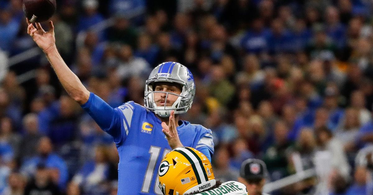 Bold prediction of the Week: Lions get help from Rams, Jared Goff balls out