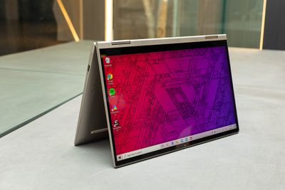 Best Cheap Laptop 2022: Lenovo Yoga C740
