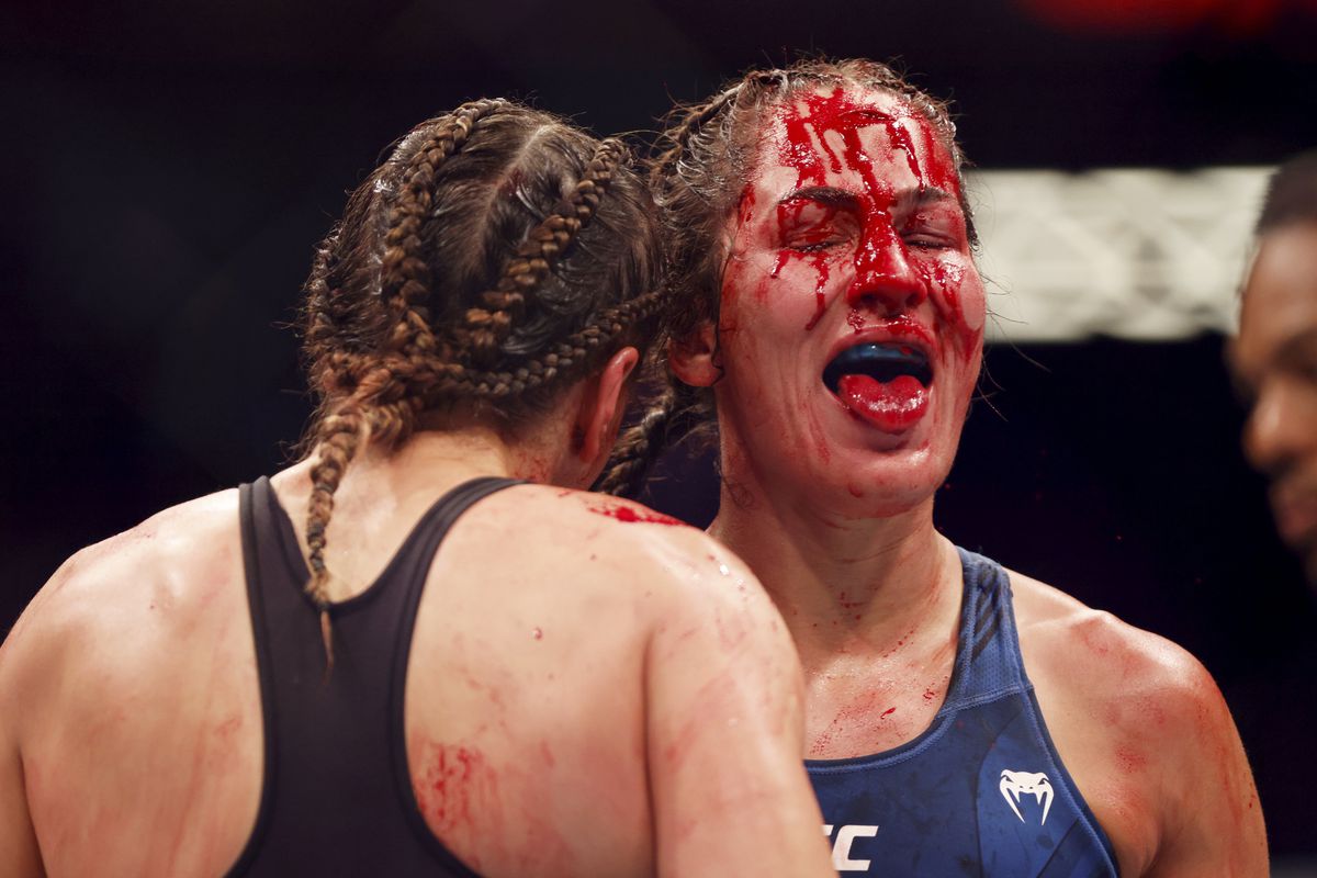 UFC 264: Maia v Eye