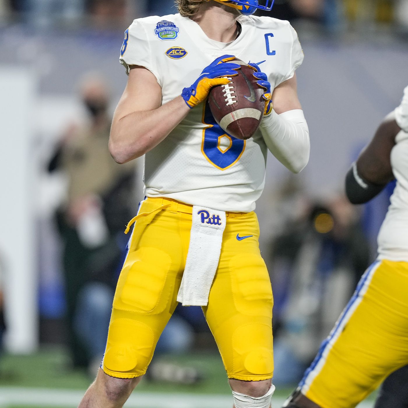 Todd McShay 2022 Mock Draft 1.0: Steelers Select Pittsburgh QB Kenny  Pickett 12th Overall - Steelers Depot