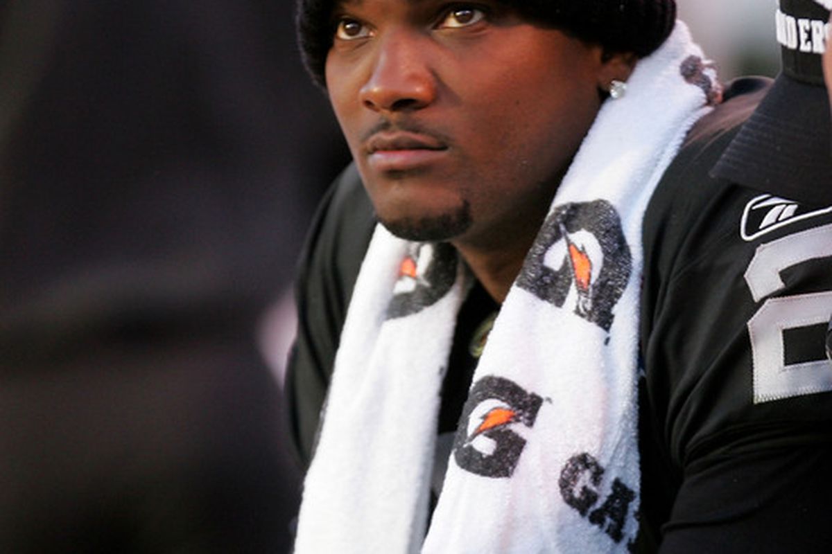 Is JaMarcus Russell the all time NFL Draft bust?